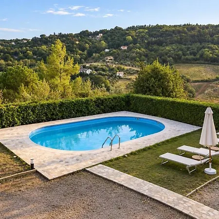 Albetta Private Pool In The Umbrian Hills Villa *