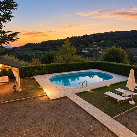 Villa Albetta Private Pool In The Umbrian Hills *